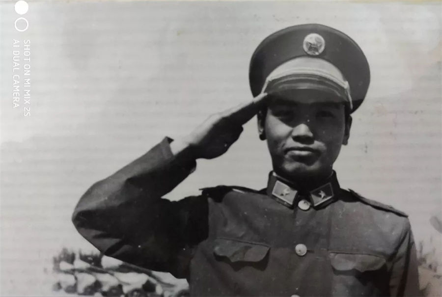 致敬最可爱的人——像军人一样去战斗