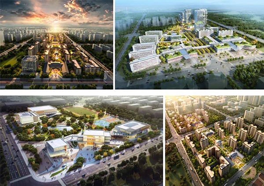 重磅！郑州市2020年第二批重大项目集中开工，总投资3179亿元。