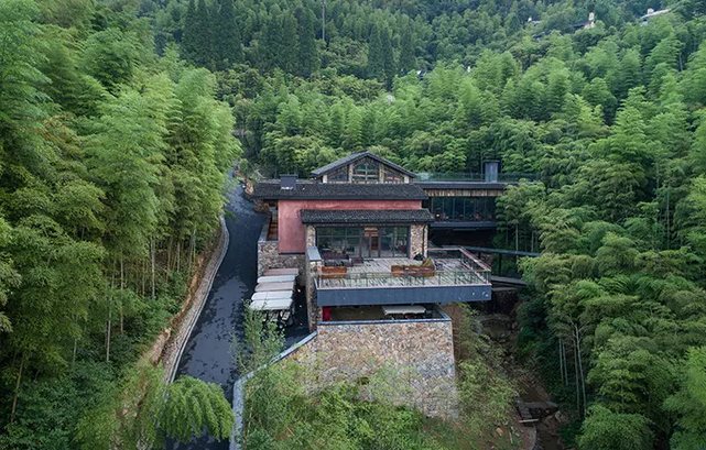 乡村振兴课题（九）丨乡村振兴项目调研之莫干山“洋家乐”裸心谷特色民宿