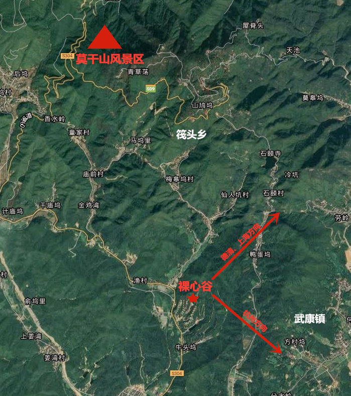 乡村振兴课题（九）丨乡村振兴项目调研之莫干山“洋家乐”裸心谷特色民宿