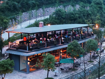 乡村振兴课题（九）丨乡村振兴项目调研之莫干山“洋家乐”裸心谷特色民宿