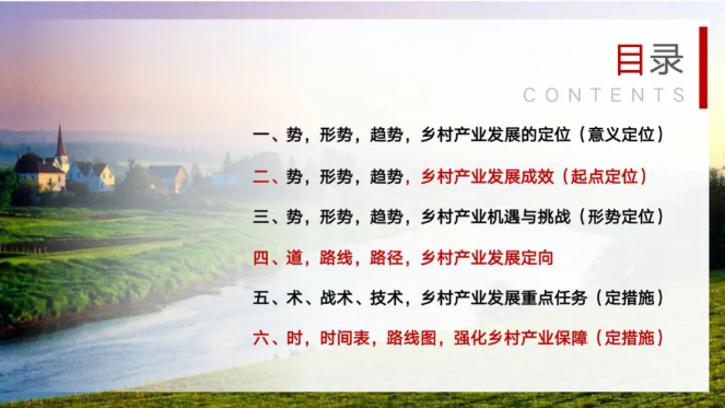 农业农村部陈建光处长详解《全国乡村产业发展规划（2020-2025年）》