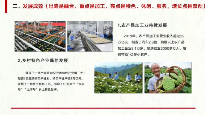 农业农村部陈建光处长详解《全国乡村产业发展规划（2020-2025年）》