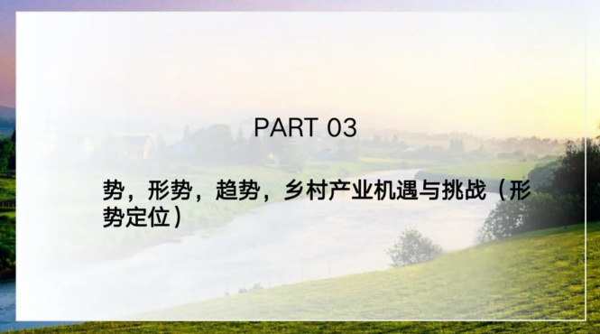 农业农村部陈建光处长详解《全国乡村产业发展规划（2020-2025年）》