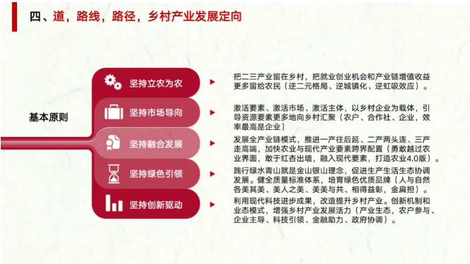 农业农村部陈建光处长详解《全国乡村产业发展规划（2020-2025年）》
