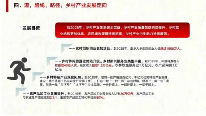 农业农村部陈建光处长详解《全国乡村产业发展规划（2020-2025年）》