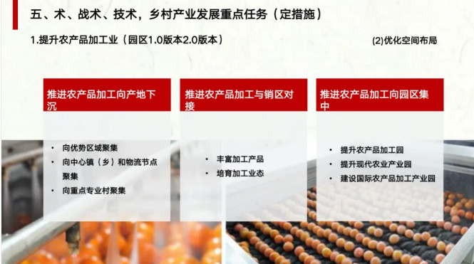 农业农村部陈建光处长详解《全国乡村产业发展规划（2020-2025年）》