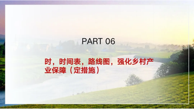 农业农村部陈建光处长详解《全国乡村产业发展规划（2020-2025年）》