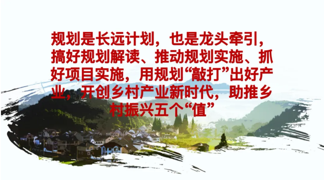 农业农村部陈建光处长详解《全国乡村产业发展规划（2020-2025年）》