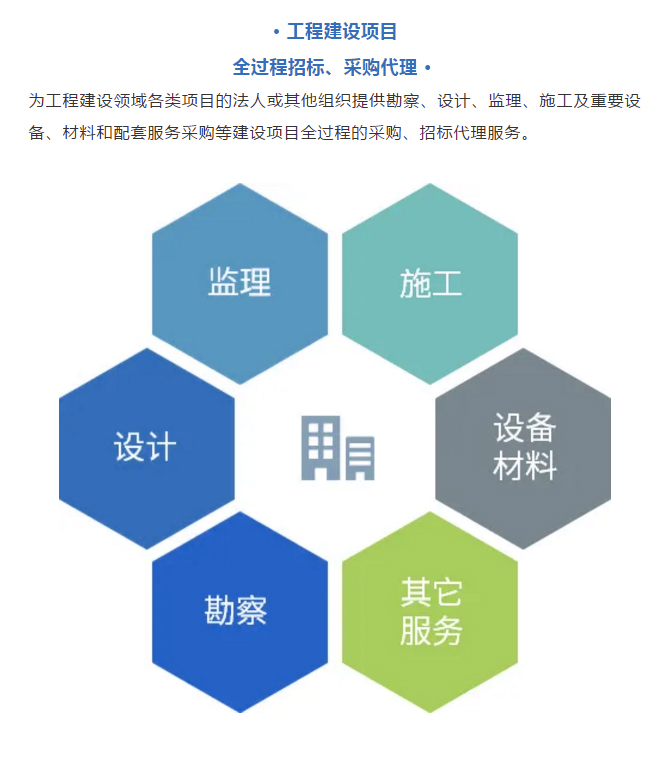 招标代理及政府采购