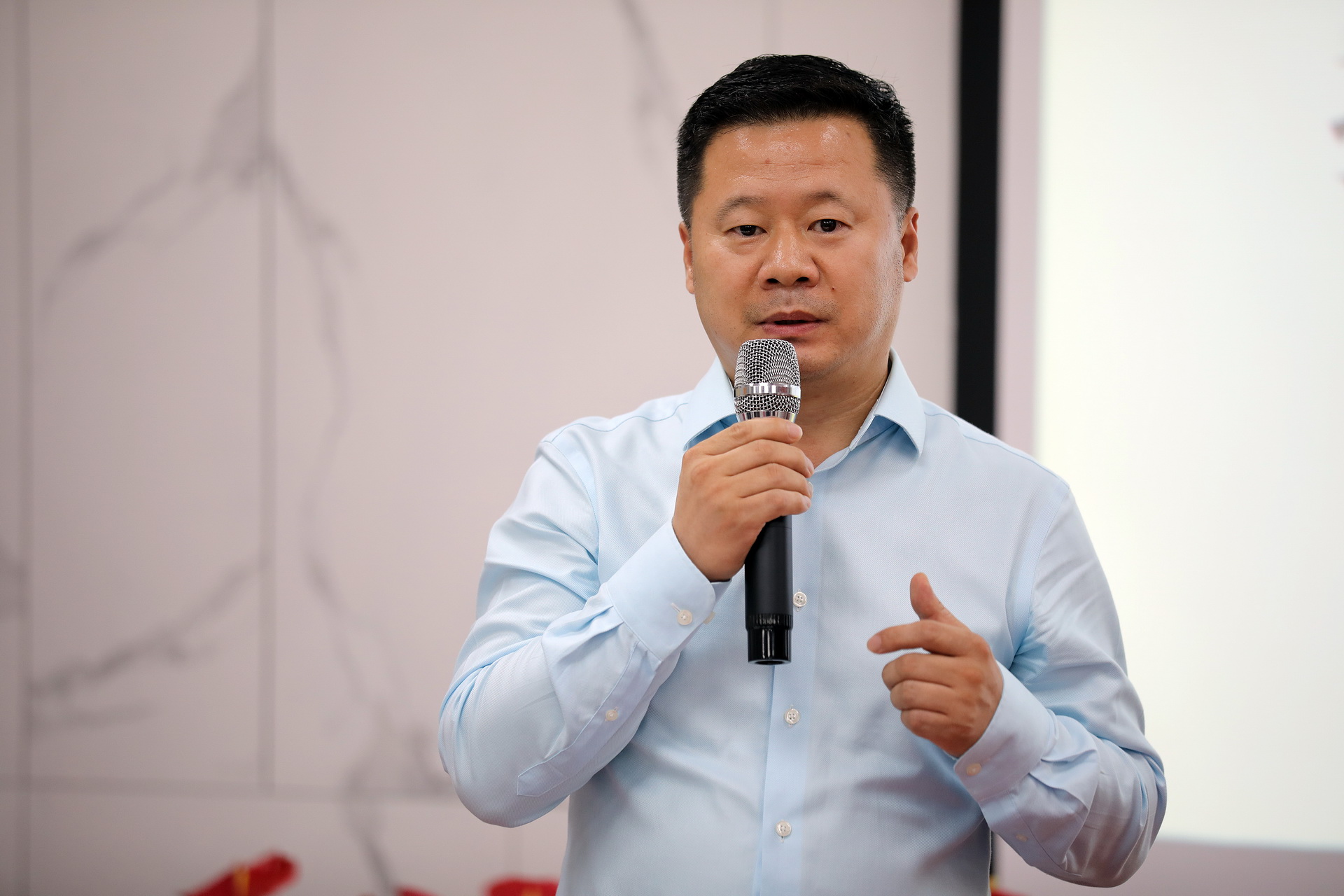 公司要闻 | 德泓咨询抗洪救灾表彰大会暨建党百年活动分享会