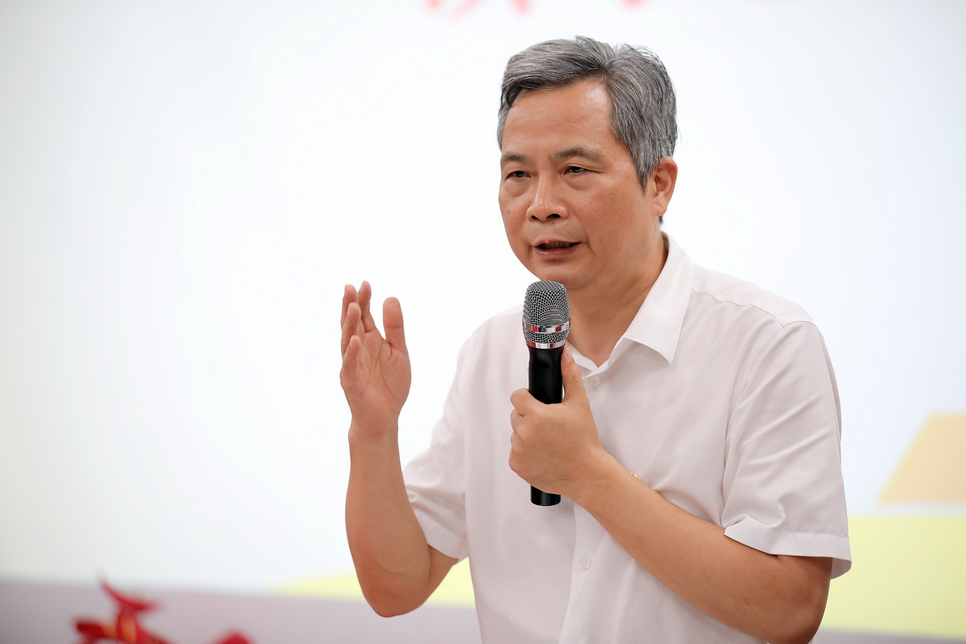 公司要闻 | 德泓咨询抗洪救灾表彰大会暨建党百年活动分享会