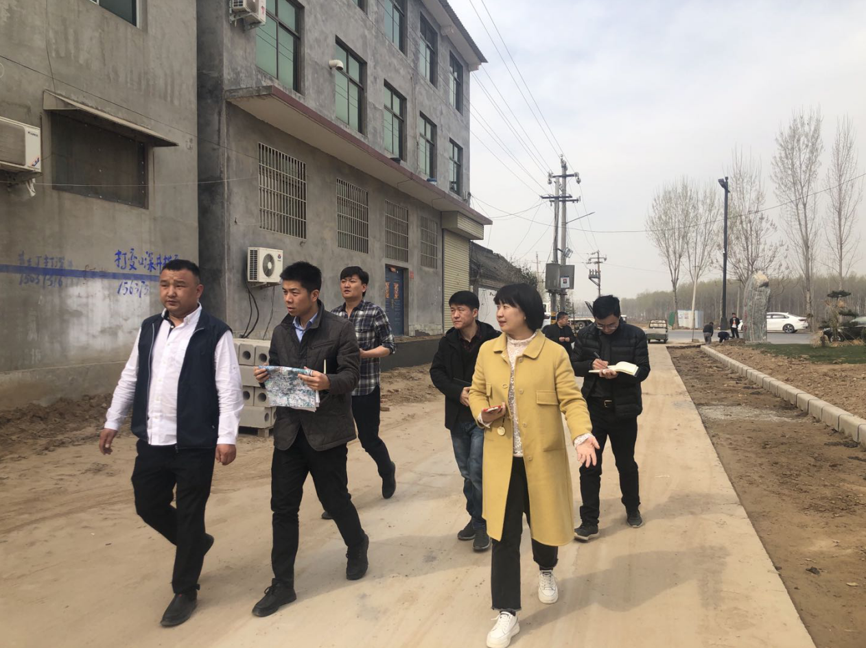 乡村振兴课题 （十一）| 新乡平原示范区调研考察