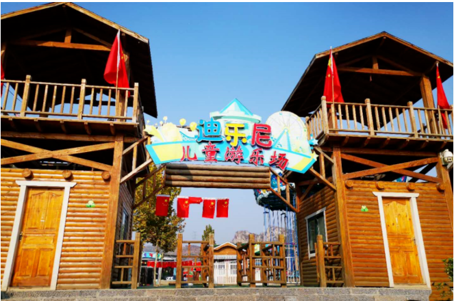乡村振兴课题（六）丨乡村振兴项目操盘要点之乡村特色旅游小镇篇——走进鹤壁桑园小镇