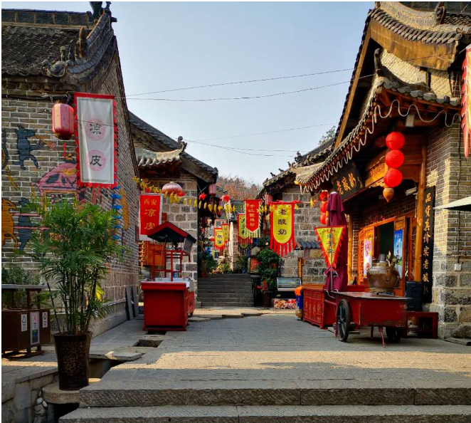 乡村振兴课题（六）丨乡村振兴项目操盘要点之乡村特色旅游小镇篇——走进鹤壁桑园小镇