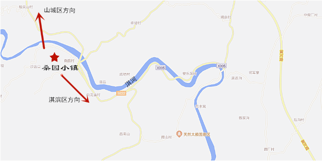 乡村振兴课题（六）丨乡村振兴项目操盘要点之乡村特色旅游小镇篇——走进鹤壁桑园小镇