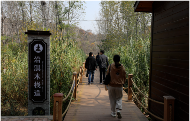 乡村振兴课题（六）丨乡村振兴项目操盘要点之乡村特色旅游小镇篇——走进鹤壁桑园小镇