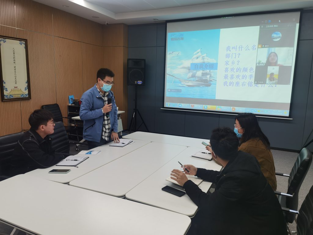 学习培训｜2022年第四季度新员工培训圆满落幕