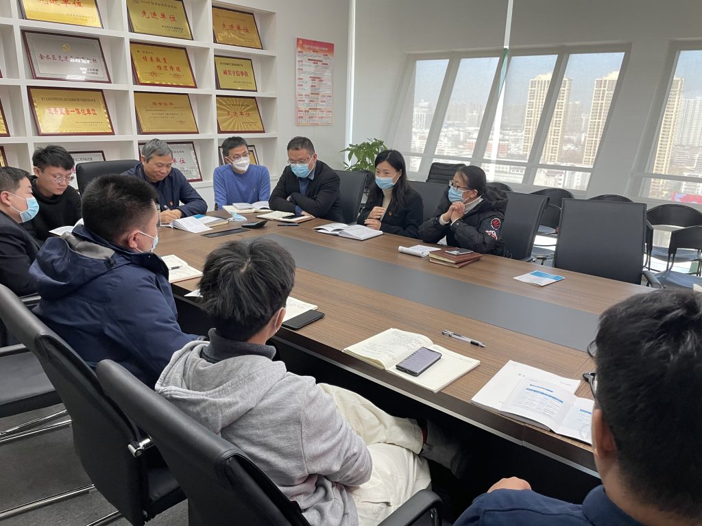 党建动态 | 德泓咨询党支部开展“新征程，再出发”一月主题党日活动