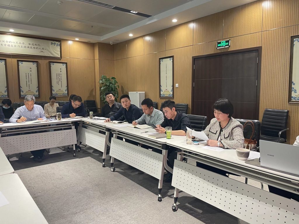 党建动态 | 德泓咨询党支部开展“党员教育，永远在路上”第一季度党员大会
