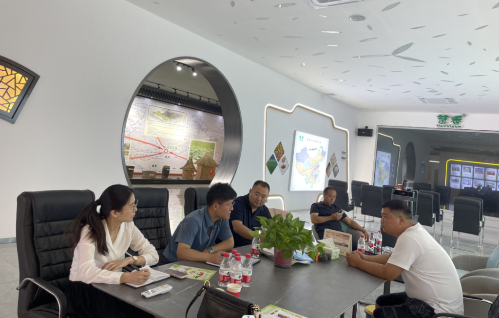乡村振兴项目调研 | 全国乡村特色产业亿元村河南省焦作市武陟县马宣寨村