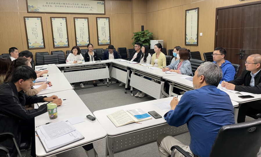 学习培训 | 新起点 · 新力量——德泓咨询第三期新员工培训圆满结束