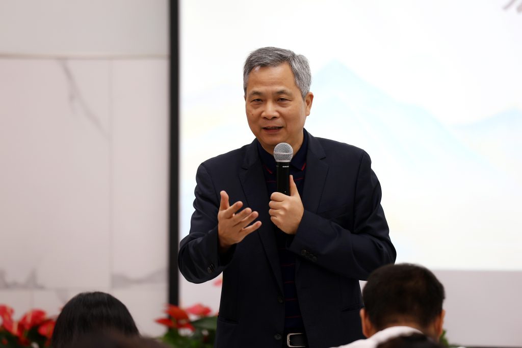 公司要闻 | 德泓咨询第十期百日成长分享总结会圆满举行