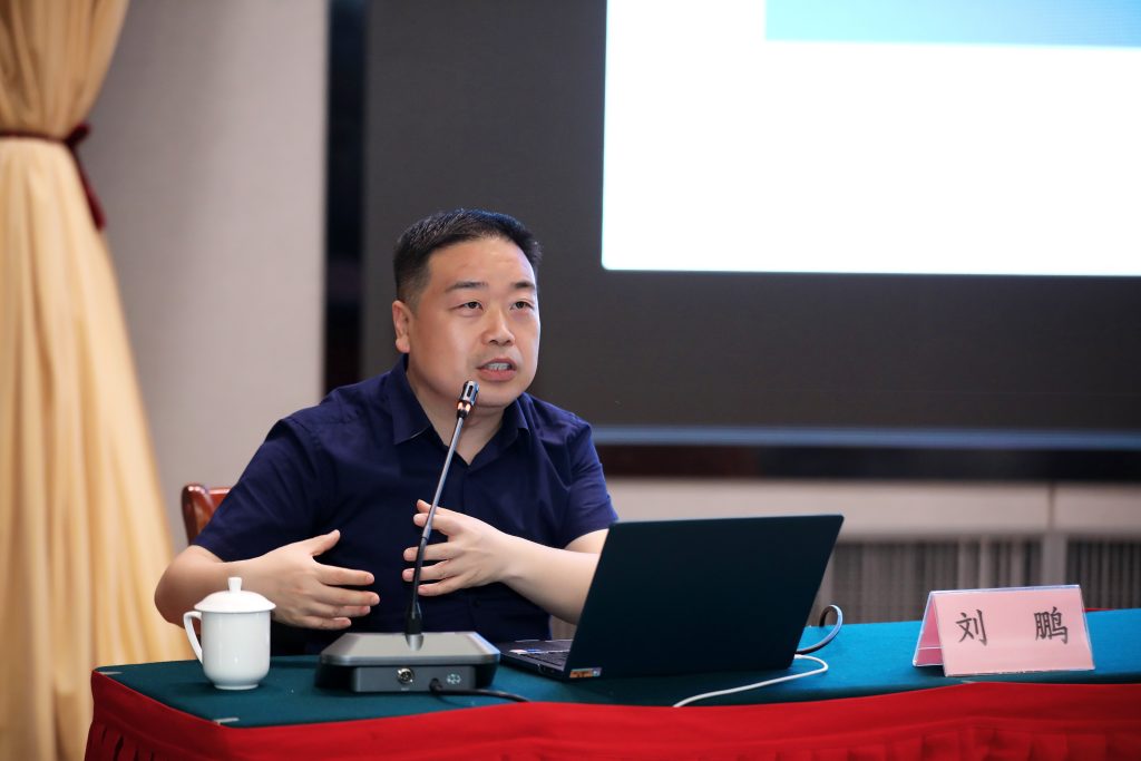 公司要闻 | 德泓咨询专家受邀为金水投资集团做专题培训