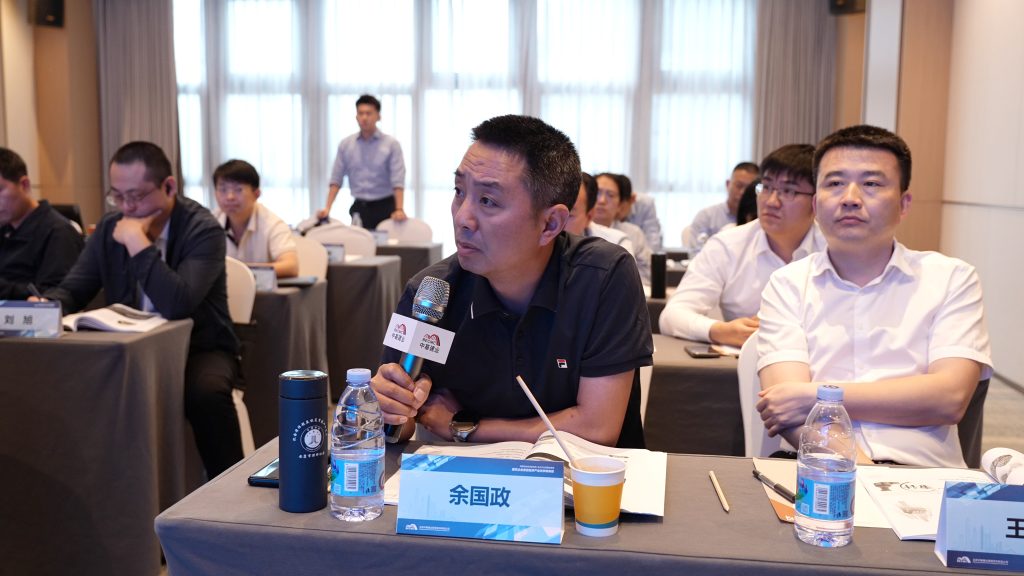 公司要闻 | 2025德泓咨询×中基建业低空经济产业访学研修班圆满举办