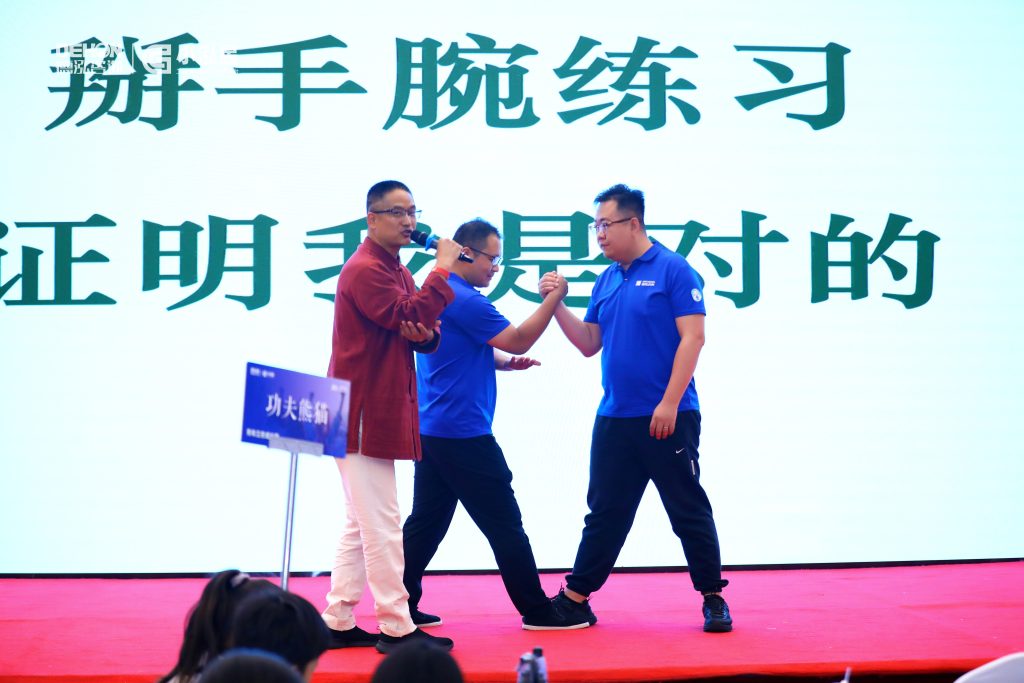 公司要闻 | 青年立志成长营圆满举办！青春立志向 感恩伴成长