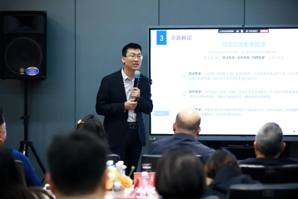 公司要闻 | 凝心聚力，共创未来！德泓咨询首期合伙人事业共创会圆满举办