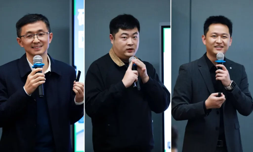 公司要闻 | 凝心聚力，共创未来！德泓咨询首期合伙人事业共创会圆满举办