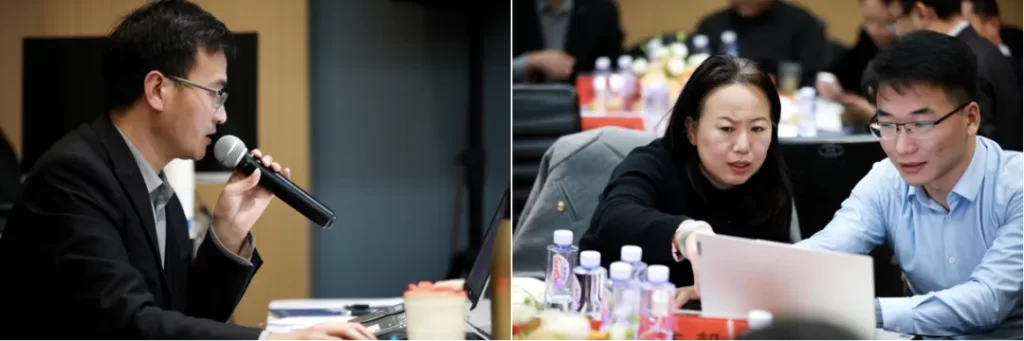 公司要闻 | 凝心聚力，共创未来！德泓咨询首期合伙人事业共创会圆满举办